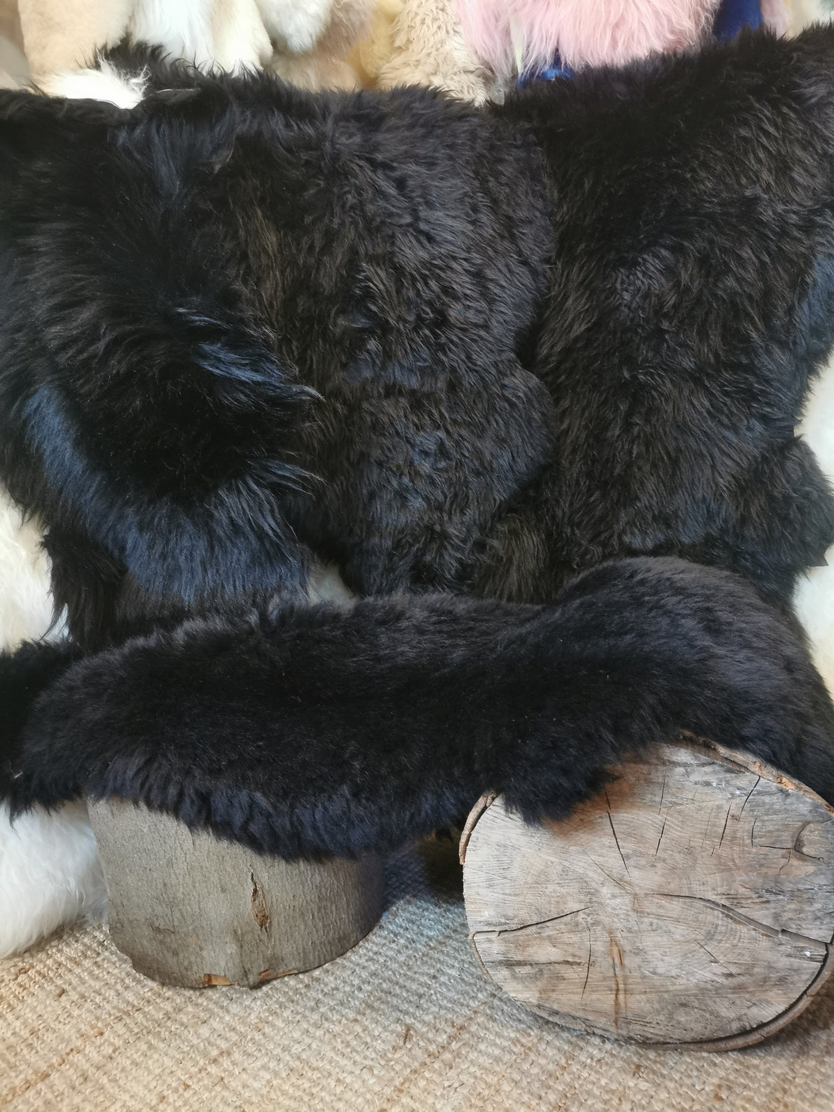 Merino Premium Skins in Black