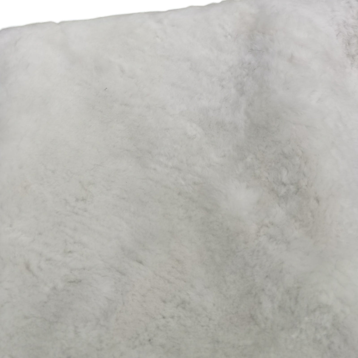 Schaffell 140 cm Natur-Weiß - Echtes XXL Lammfell, Feltteppich & Sitzauflage
