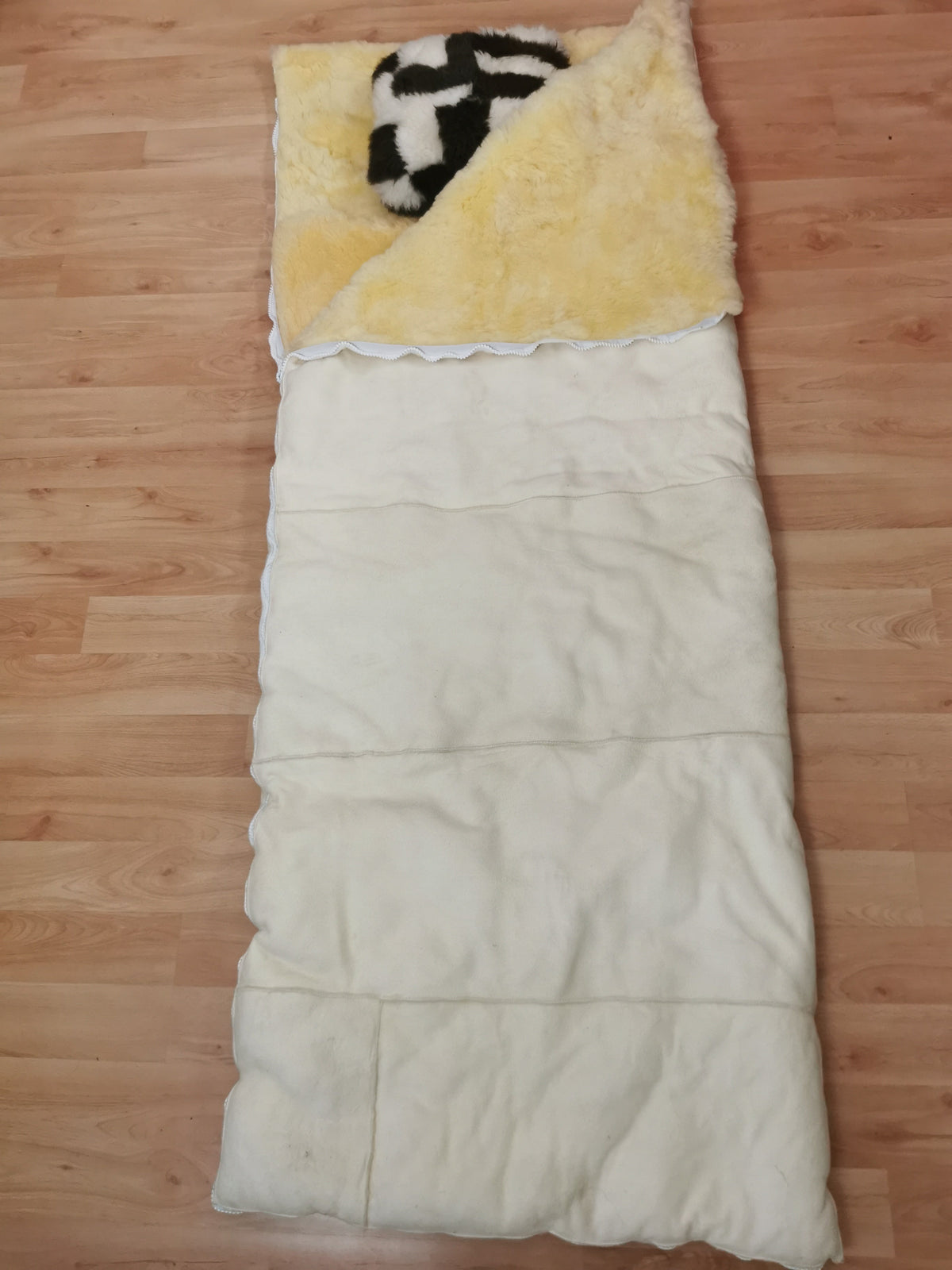 200x160cm sheepskin, German Merino wool, sustainable, mattress topper, bed pad, play mat, sleeping bag, camper, medical, Relugan tanning